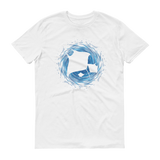 Manta Spin Mens T-Shirt