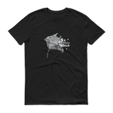 Manta Splash Mens T-Shirt