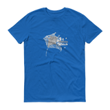 Manta Splash Mens T-Shirt